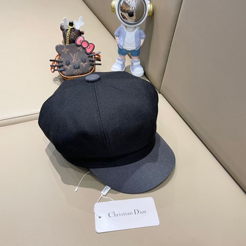 Christian Dior Caps